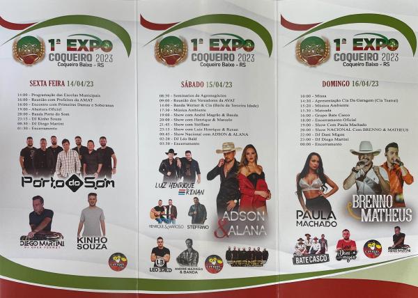 Programação Completa