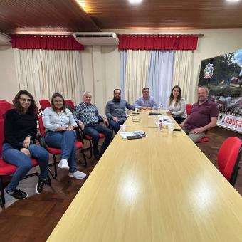 Visita técnica da Certel em Coqueiro Baixo