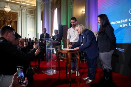 ✔Município garante recursos para ampliação da UBS pelo programa Rede Bem Cuidar